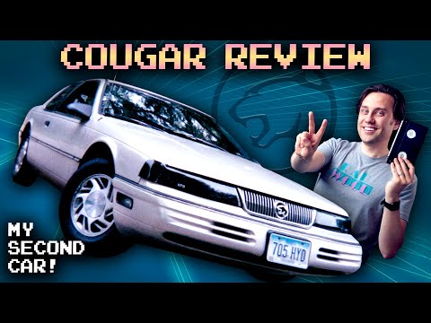 Thumbnail for Mercury Cougar REVIEW (aka Ford Thunderbird / MN-12) by Mercury Cougar