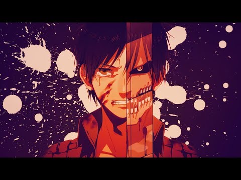 Shingeki no Kyojin (OP) - Lendária Sarrada no Ar