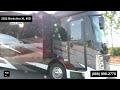 Check out this Video for a 2022 Forest River Berkshire XL 40D(Stock #434862)  for sale by Pop RVs. This unit is located in Sarasota, FL