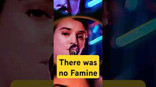 Listen to this! ... Sinead O&#39;Connor&#39;s verse about the &quot;Famine&quot;