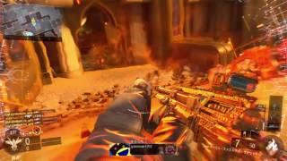 【CoD:BO3 leftover】35℃
