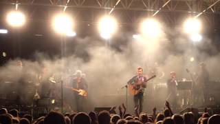 Pochi Giorni - Daniele Silvestri live @ nuovo MEI 2016 Faenza