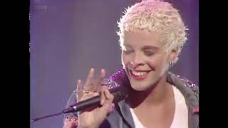 Yazz &amp; The Plastic Population - The Only Way Is Up   (TOTP 1988)