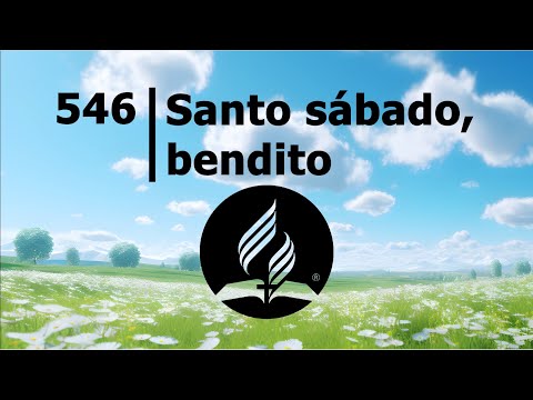546 | Santo sábado, bendito | 4k 60fps |