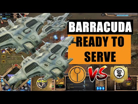 Tau Empire vs Imperial Fists – Epic Large Scale Warhammer 40K Battle