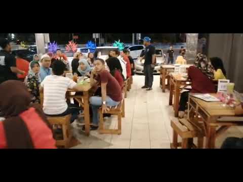 Jborn cafe birthday party