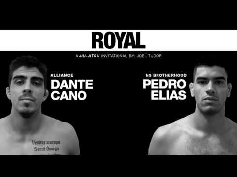 Dante Cano (Alliance) x Pedro Elias (NS Brotherhood) - Match 10