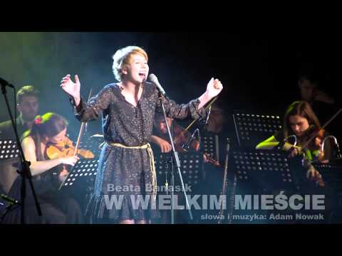 Beata Banasik - W WIELKIM MIEŚCIE