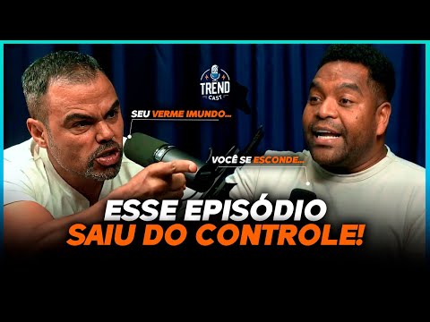 There was a fight! Paulo from Canal no Entanto vs. Fábio from Eu Acredito - Evangelical Media: To...