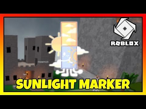 :3 Como ganhar (Marcador de Luz Solar) ( EXTREMO ) Find The Markers !PASSO A PASSO! :3