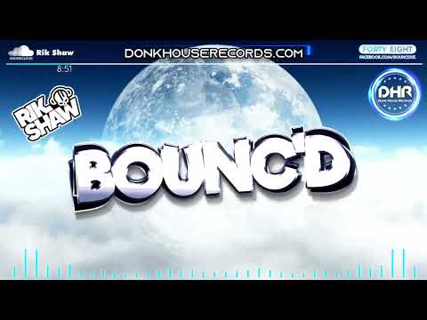 Rik Shaw - BOUNC'D Podcast 48 - DHR
