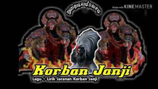Download lagu Korban janji Lirik Fersi Jaranan mp3