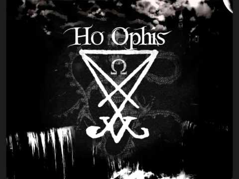 Ho Ophis - The Black Void of Apep