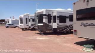 Desert Willow RV Park Video
