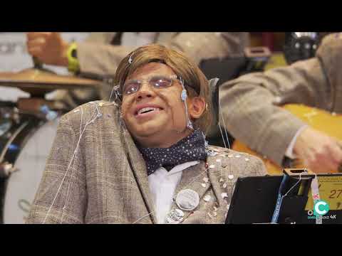 Chirigota, Una chirigota en teoría - Semifinales