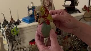 Flosstube Extra - Re-Load of Cathy's Craft Room Tour (I accidentallydeleted it)