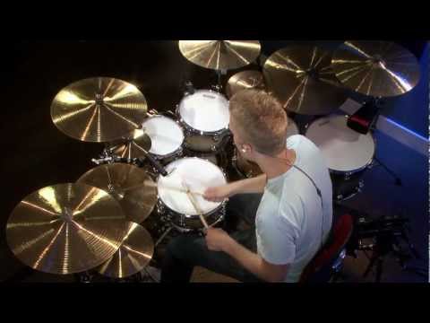 Drum Play-Alongs - Half Time Shuffle