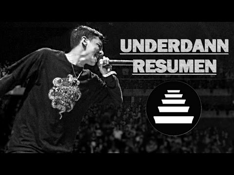 Resumen de Underdann (El Quinto Escalón)