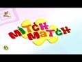 Mitch Match Padding Pool BabyTV