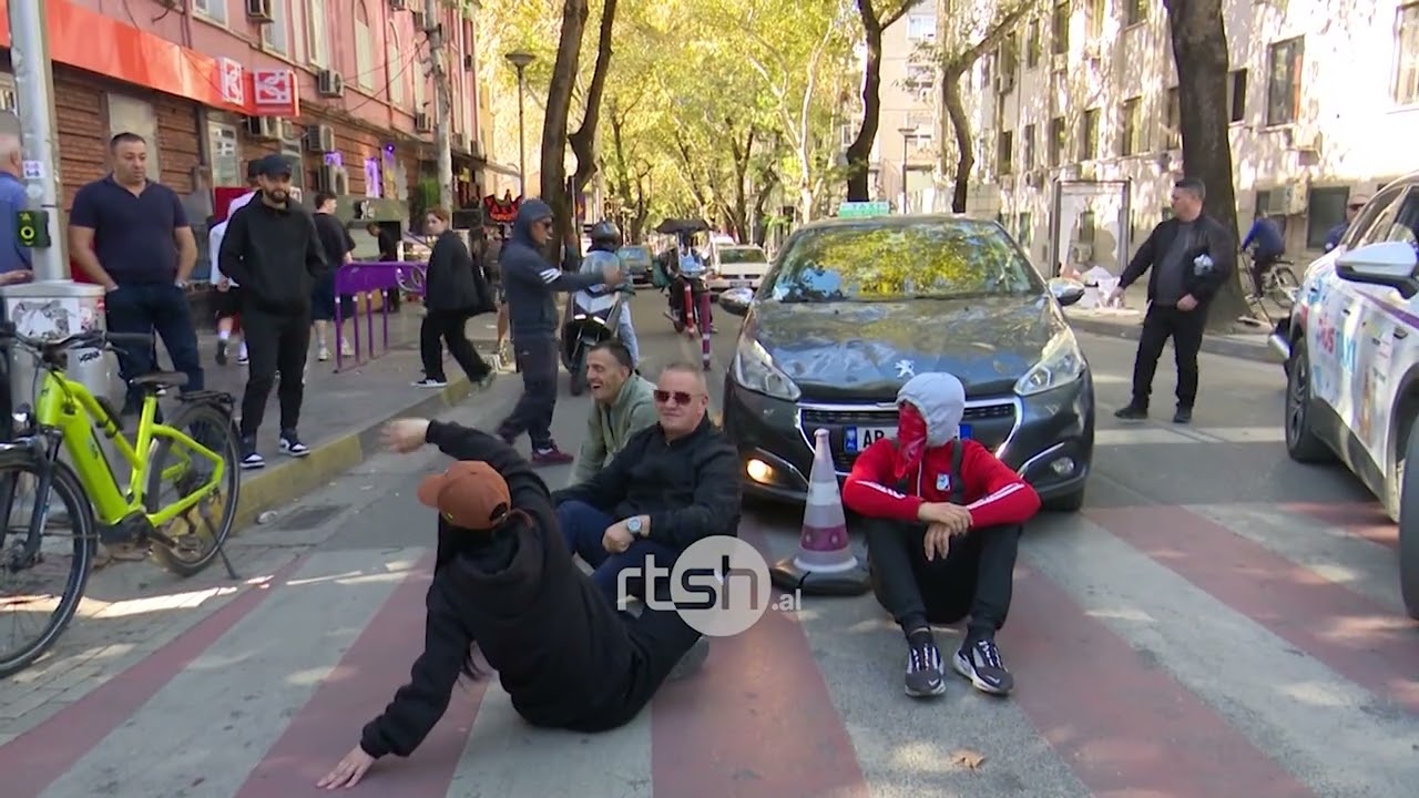 Dita e katërt e protestave, përplasje mes personave me maska dhe policisë