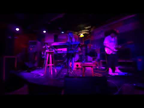 정글줄리 Jungle Julie / Warp (180721, 라이브클럽 빵)