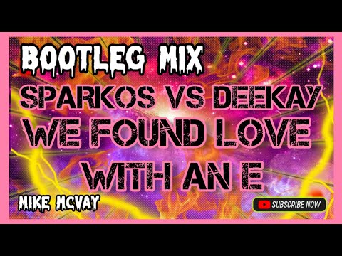 Sparkos vs Deekay ~ we found love with an e @musictubeofficial8906