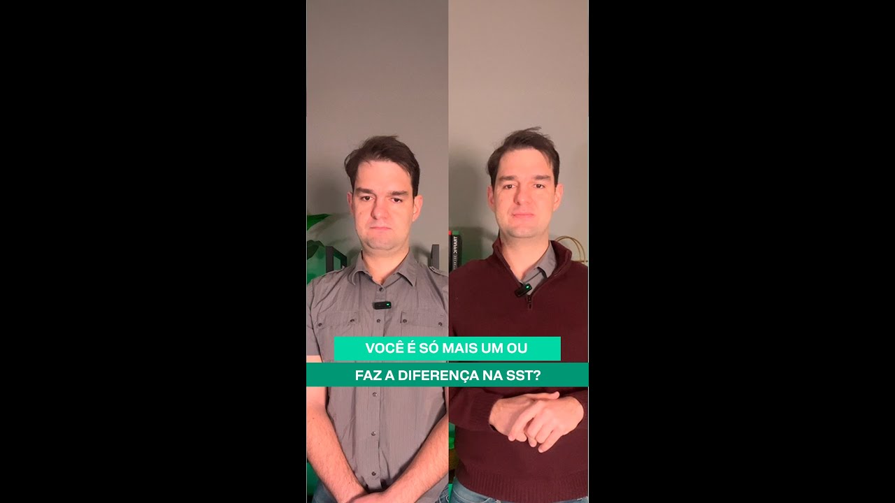 Profissionais de SST