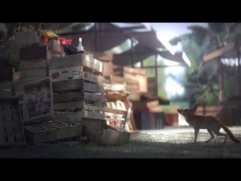 Daft Drunk (Short Film)