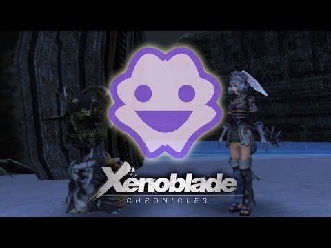 Camping Spot - Xenoblade Chronicles