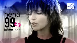 NENA | 99 Luftballons [2002 Version] [Offizielles Musikvideo]