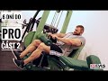 JAN TUREK IFBB PRO - 6 dní do EVLS PRAGUE PRO 2021 - 2. část