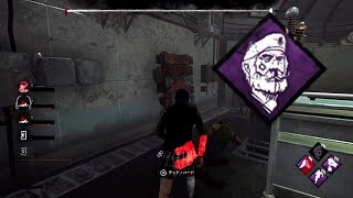 腐りやすいパークですけど使えたらなんか嬉しいですよね【DeadByDaylight】