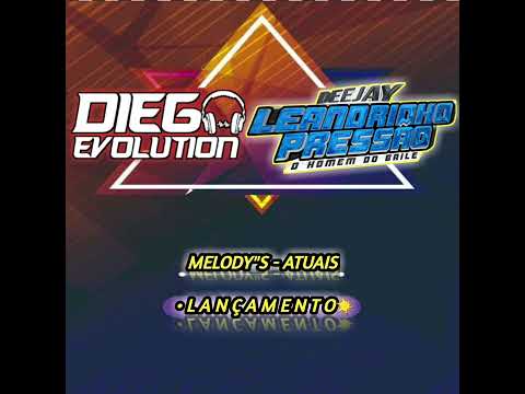 MAQUINA DO TEMPO - DJ DIEGO EVOLUTION FEAT. DJ JUNIOR KABAL - (Canal DjLeandrinho Pressão Ofc)