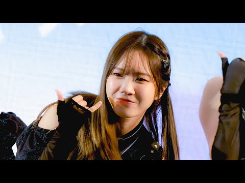 [4K] Believers - Pupe BNK48 @ 12th Single Road Show The promenade 221106 [Fancam]