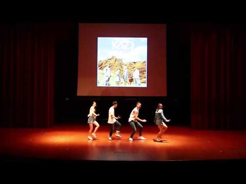 KARD - Hola Hola Dance Cover by NTUKDP [NTU Kpop Dance Concert 2018]