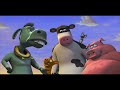 Barnyard The Farmer Finds Out Fooling The Farmer