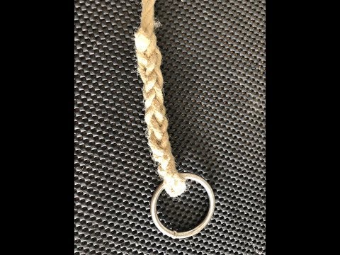 Restoring Talitha Ep. 36 - Ropework 4: Crown Back Splice in 3-lay rope