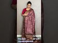 EP 639 Is Out Now Fashion Saree Ethnicwear Sareefashion