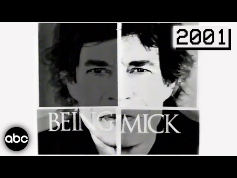 Being Mick (Mick Jagger) | 2001 ABC Full Documentary Special with Original Commercials