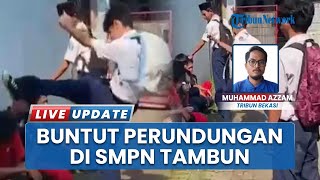 Bullying Siswa SMP Negeri 1 Tambun Selatan Viral, Orang Tua Korban Laporkan Pelaku ke Polsek