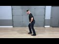 American Kids Line Dance To Music