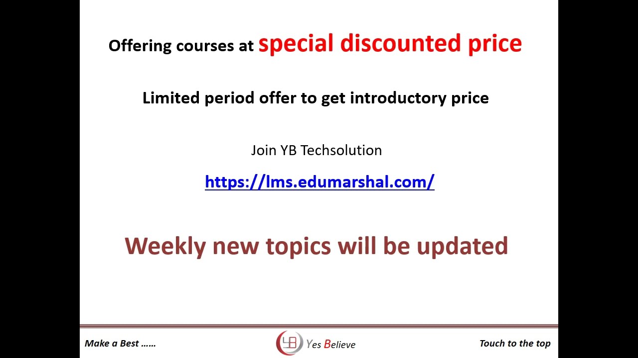 SMT Training Program