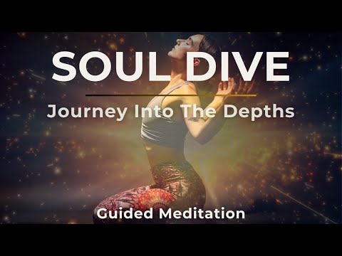 Soul Dive: Heart Coherence Guided Meditation | Journey to the Depths