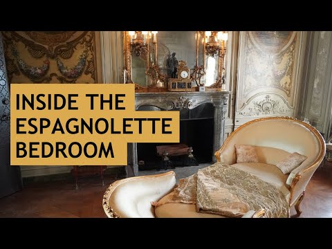 Vizcaya's Premiere Guest Bedroom | Historic House Video Tour