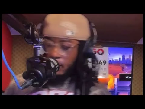 Khago  give mr Vegas 24hrs to answer, Khago dis him