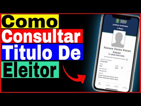 Vídeo: Acessar título de eleitor online: perguntas e respostas