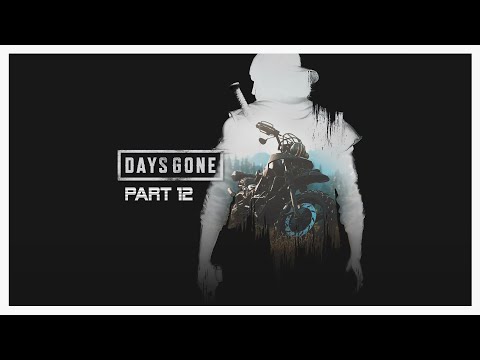 Days Gone - Walkthrough / Part 12 (No Commentary)