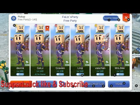 GX Soulbreaker Ranked PVP 6vs6 25 April 2020 Part 1