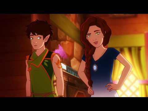 The Struggle Is Real - LEGO Elves - Webisode 11 (Svenska)