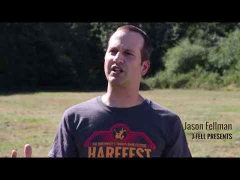 Harefest V: Jason Fellman Promo #1